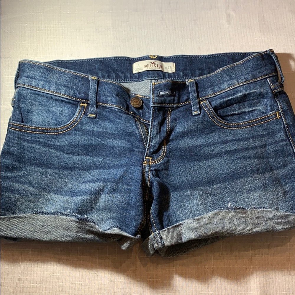 Hollister shorts